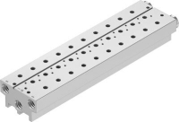 Плита для блочного монтажа Festo VABM-B10-20S-G14-9