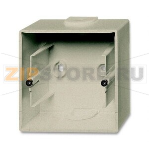 Коробка для открытого монтажа ABB 2CKA001799A0962 