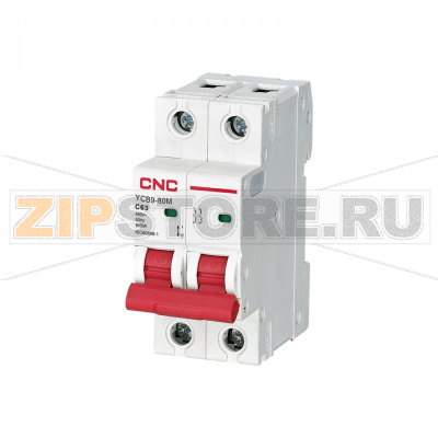 Автомат модульный 80 A, 6 кА CNC Electric AD0026 