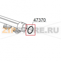 O-ring 2081 DIHR DW014