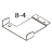 Extended plate TSC TA210