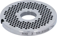 PLATE ST. STEEL MOD.H82/22/3 UNGER