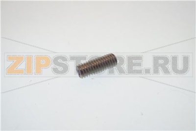 VITE SENZA TESTA A CAVA ESAGONALE M6x15 