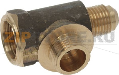 КОРПУС КРАНА 