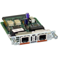 Карта голосового интерфейса Cisco VIC2-2BRI-NT/TE=