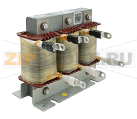 Дроссель входной 380 В, 80 А, 0.17 мГн, 3 фазы, IP00 Inovance MD-ACL-80-0.17-4T-2%