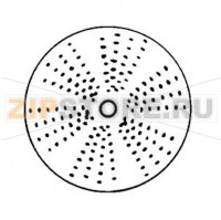 Диск-терка Electrolux J4X 653775