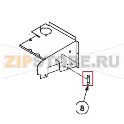 Fuse - 12A Menumaster RCS511-P1327809M Fuse - 12A Menumaster RCS511-P1327809M

Запчасть на сборочном чертеже под номером: 8

Название запчасти Menumaster на английском языке: Fuse - 12A Menumaster RCS511-P1327809M