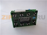 BLAST CHILLER BOARD SEGMENTS DM31 NTC