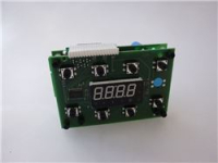 BLAST CHILLER BOARD SEGMENTS DM31 NTC