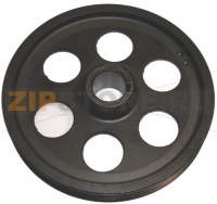 PULEGGIA POLY-V J 160 1016 8G