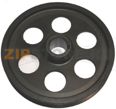 PULEGGIA POLY-V J 160 1016 8G 