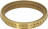 BURNER RING BRASS GERMANY