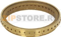 BURNER RING BRASS GERMANY