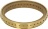 BURNER RING BRASS GERMANY
