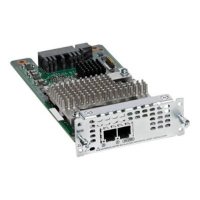 Карта интерфейсная Cisco NIM-2BRI-NT/TE=