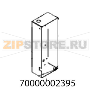 Кожух Abat ЛГ-1200Ч-03 Кожух Abat ЛГ-1200Ч-03Запчасть на деталировке под номером: 70000002395