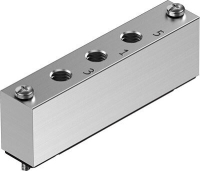 Плита питания Festo VABF-L1-10-P3A4-M5