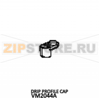 Drip profile cap Unox XVC 305E