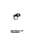Drip profile cap Unox XVC 305E