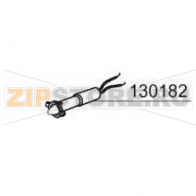 Lampada a Led Verde F.F. Comenda LB 200 Lampada a Led Verde F.F. Comenda LB 200Запчасть на сборочном чертеже под номером: 130182Название запчасти на итальянском языке: Lampada a Led Verde F.F. Comenda LB 200
