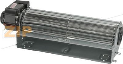 TANGENTIAL FAN 240 mm LH 