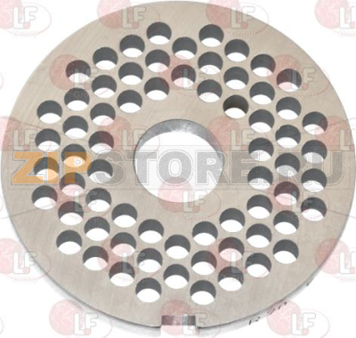 GRILLE DE HACHOIR R70/5 mm 