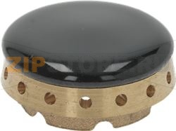 FLAME SPREADER ENAMELLED COVER SMALVIC 