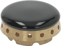 FLAME SPREADER ENAMELLED COVER SMALVIC