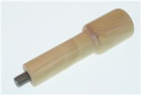 MANGO PORTAFILTRO MADERA ARCE M-12