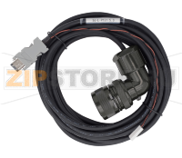 Кабель энкодера 5 м Inovance S6-L-P121-5.0