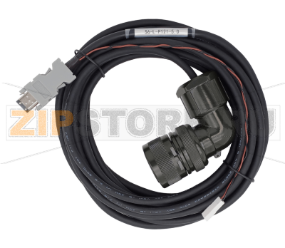 Кабель энкодера 5 м Inovance S6-L-P121-5.0 