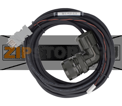 Кабель энкодера 5 м Inovance S6-L-P121-5.0 
