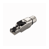 Разъем разборный Turck FW-RRSSP0822-IE-I-0510
