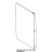 St. Steel left side panel Unox XBC 805