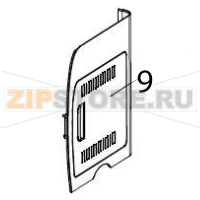 Right panel unit Hurakan HKN-ME717