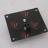 MASCHERINA NERA 74,5x59,5 mm - MASCHERINA NERA 74,5x59,5 mm