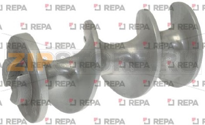 АЛЮМИНИЕВЫЙ ШНЕК В СБОРКЕ 32 SAMMIC 