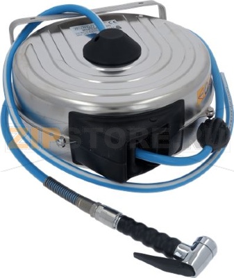 Schlauchaufroller geschlossen fuer Wandm 