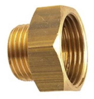 F1 - M3/8 REDUCTION - 10PCS