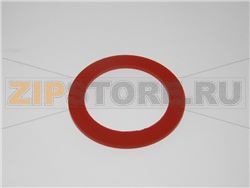SILICONE RED CAPSULE GASKET 