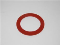 SILICONE RED CAPSULE GASKET