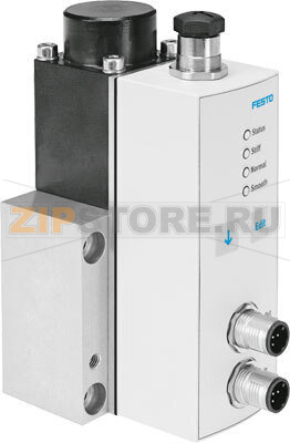 Регулятор давления пропорциональный Festo VPPL-3Q-3-0L40H-V1-V-S1-3 