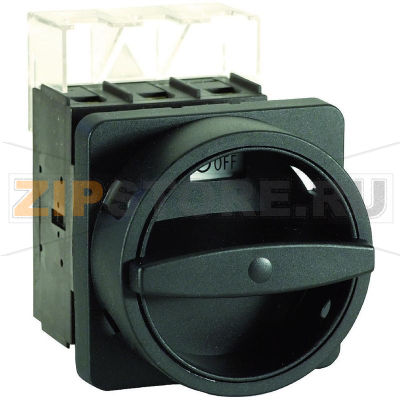 Переключатель кулачковый 80 А, 1x90°, 1 шт Sälzer H408-41300-033N1 