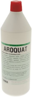 ДЕЗИНФИЦИРУЮЩЕЕ МОЮЩЕЕ СРЕДСТВО AROQUAT 