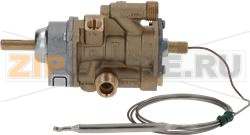THERMOSTATIC TAP 25ST 250°C 