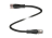 Кабель датчика-исполнительного устройства Connecting cable, shielded V1-G-BK10M-PUR-U5/ABG-V1-G Pepperl+Fuchs