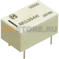 Реле электромагнитное 12 В/DC, 0.5 А, 1 шт Panasonic ARS1012