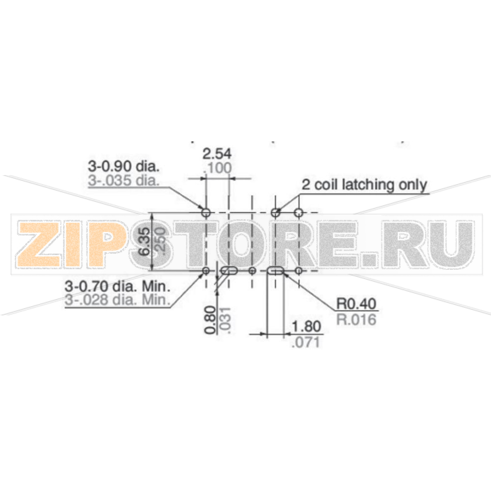 Реле электромагнитное 12 В/DC, 0.5 А, 1 шт Panasonic ARS1012 