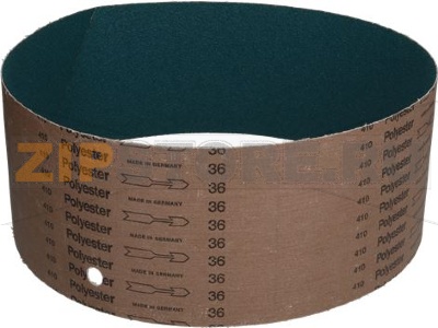 ЛЕНТА АБРАЗИВНАЯ ДЛЯ КАРТОФЕЛЕЧИСТКИ ВЫСОТА 150 ММ 